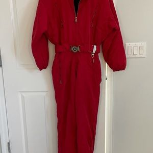 Bogner ski suit inseam 28" and waist 26"